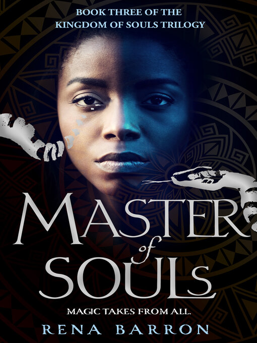 Title details for Master of Souls by Rena Barron - Available